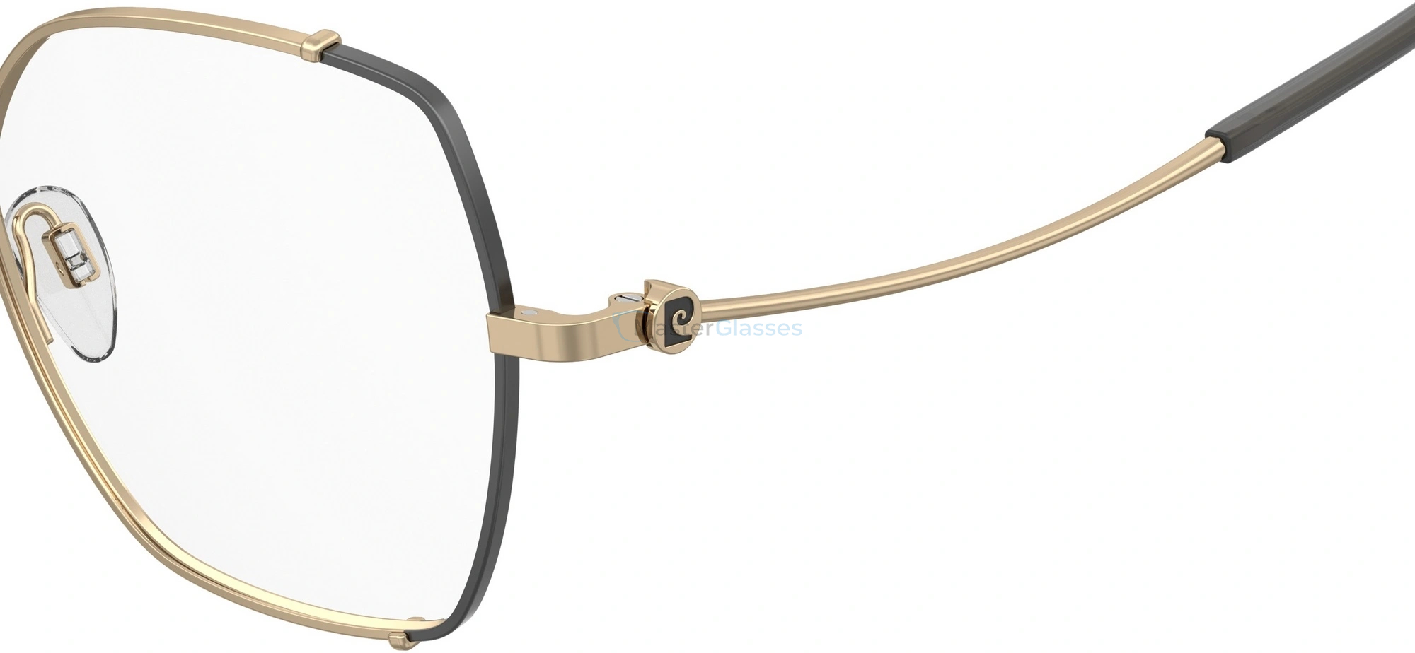 Оправа PIERRE CARDIN P.C. 8922 FT3 Grey Gold