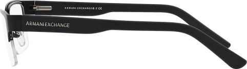 Оправа Armani Exchange AX1014 6063 Satin Black/matte Black