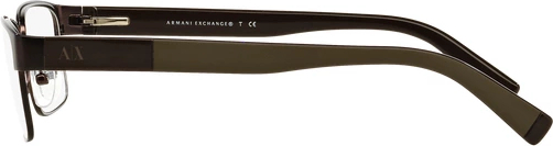 Оправа Armani Exchange AX1017 6083 Matte Brown
