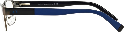 Оправа Armani Exchange AX1017 6084 Matte Gunmetal