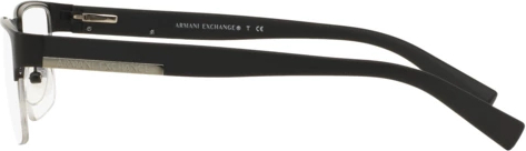 Оправа Armani Exchange AX1018 6063 Matte Black