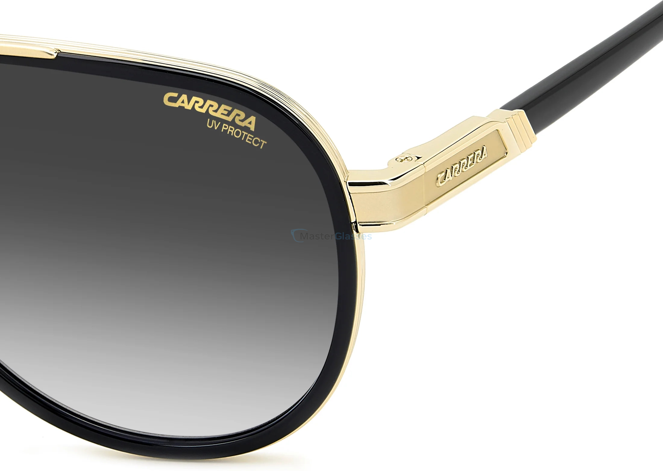 Солнцезащитные очки CARRERA 1076/S 2M2 Black Gold