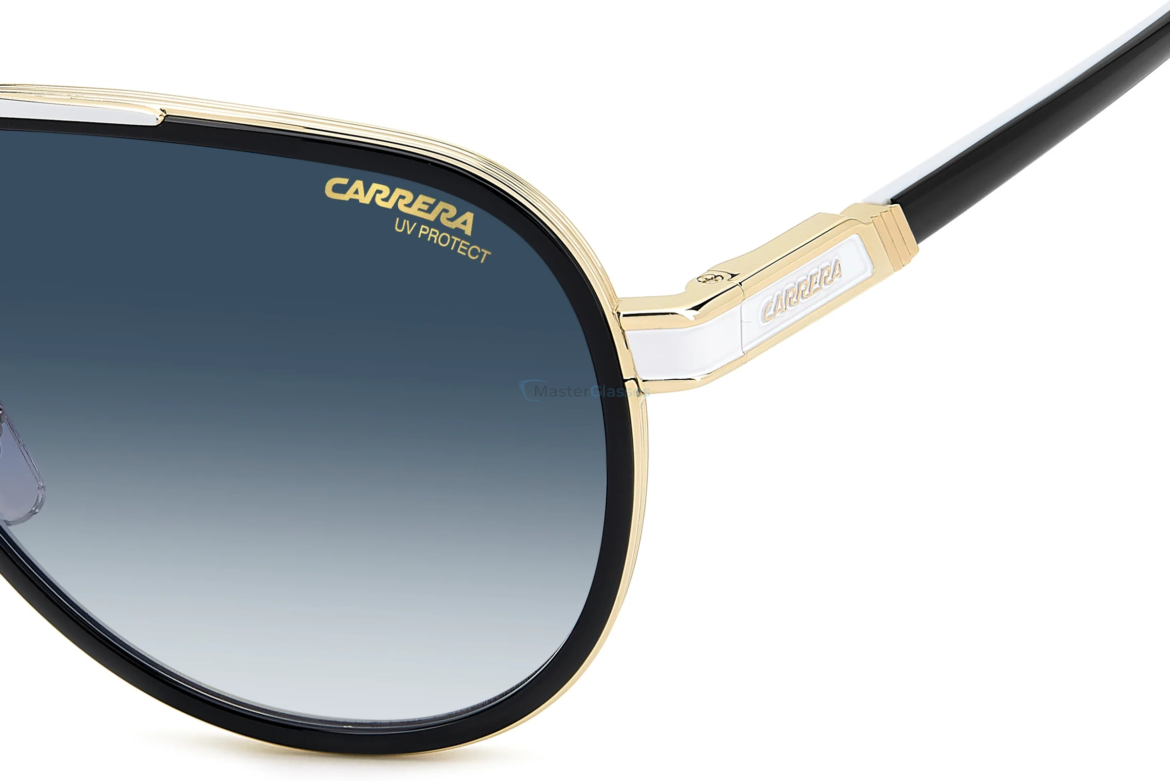 Солнцезащитные очки CARRERA 1076/S 80S Black White