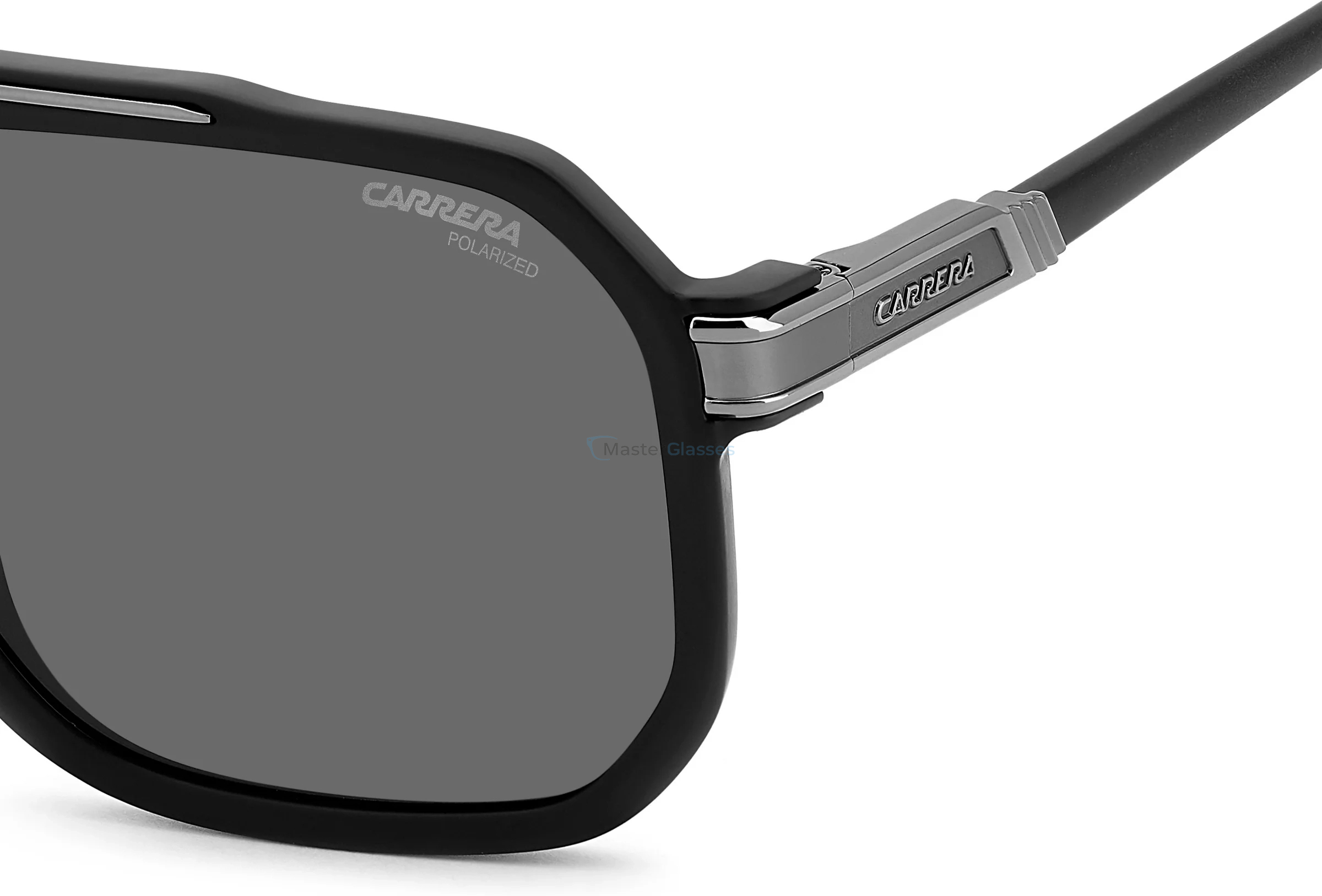 Солнцезащитные очки CARRERA 1077/S RZZ Matte Black Dark Ruthenium