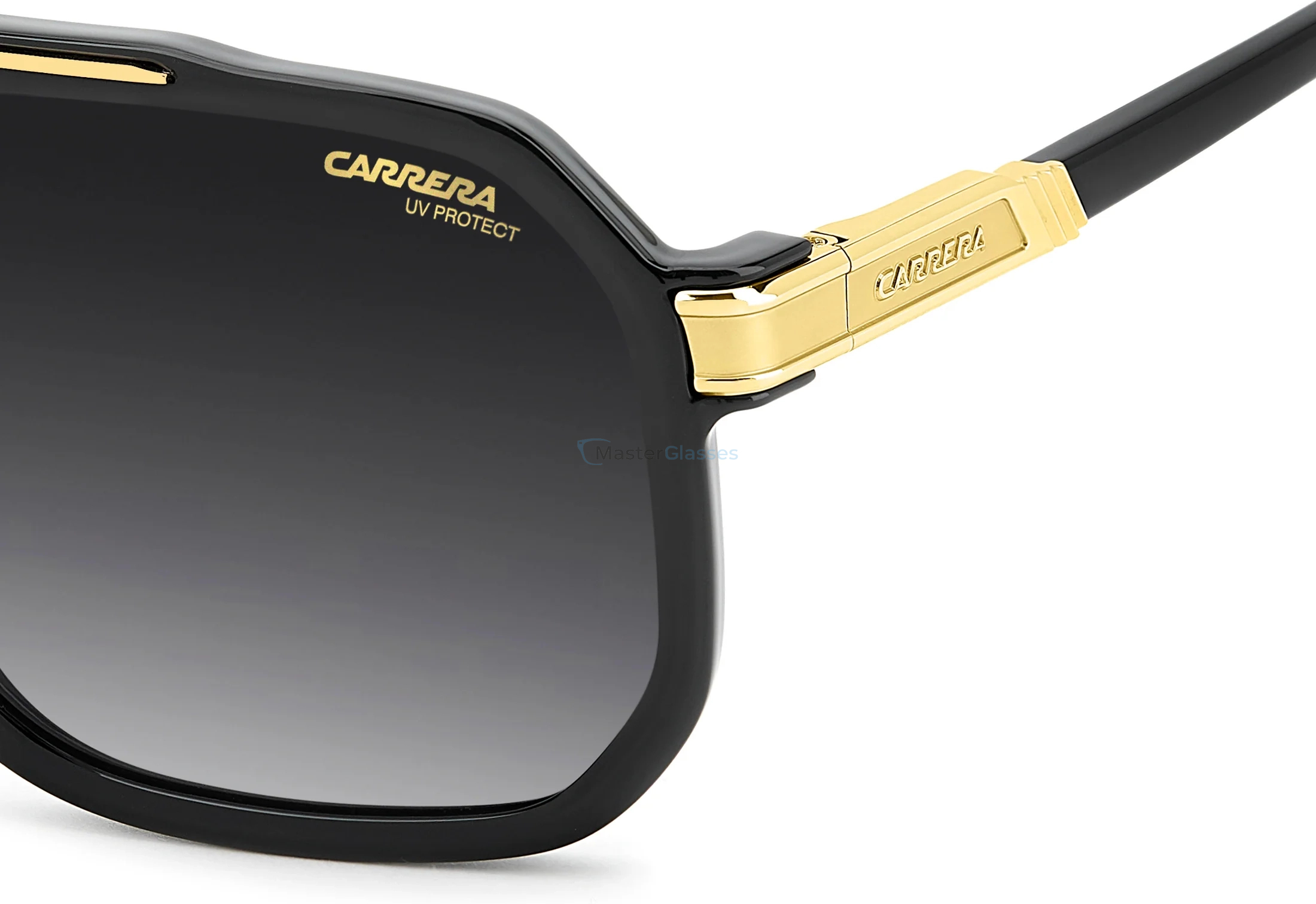 Солнцезащитные очки CARRERA 1077/S 2M2 Black Gold