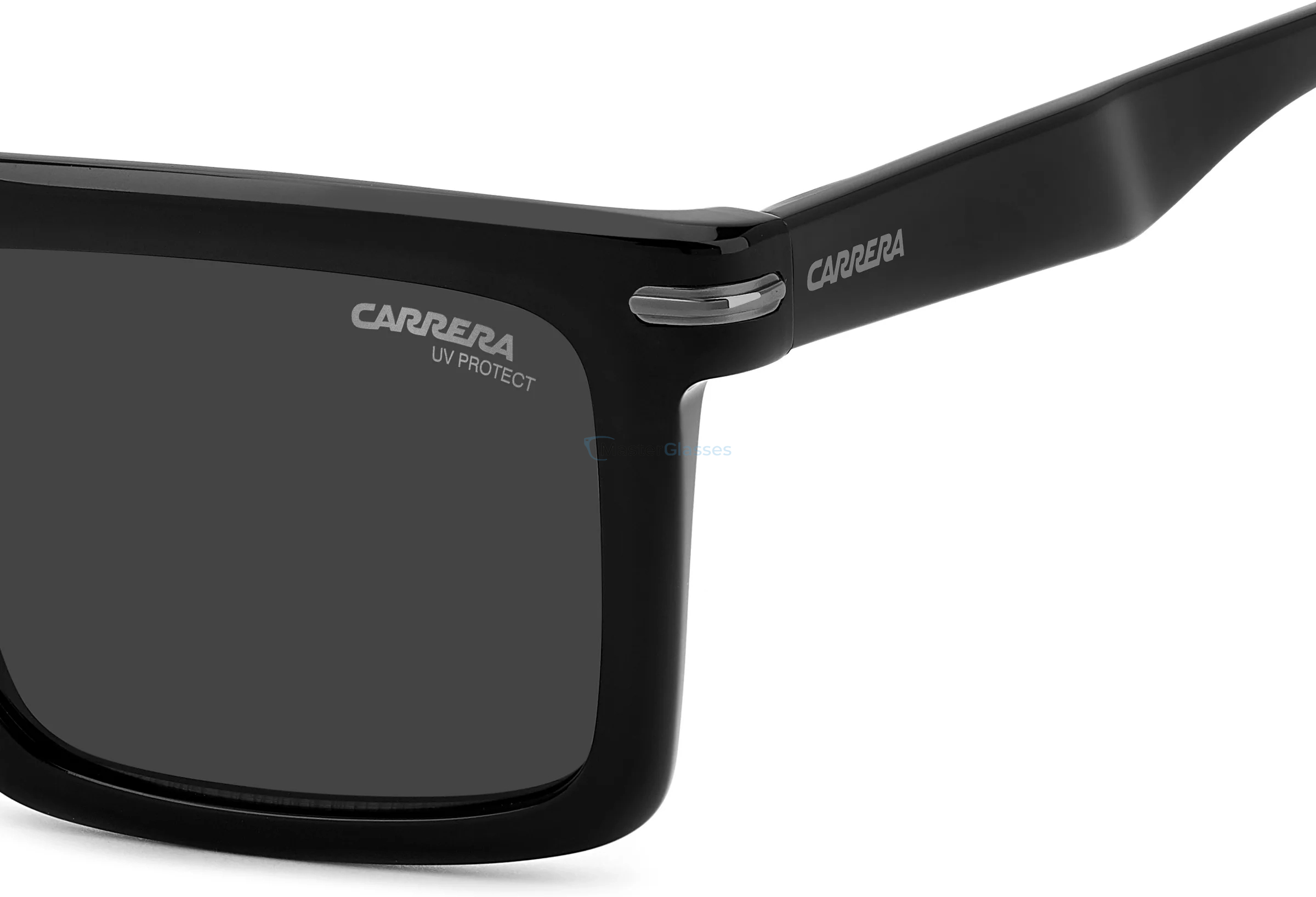 Солнцезащитные очки CARRERA 364/S ANS Black Dark Ruthenium