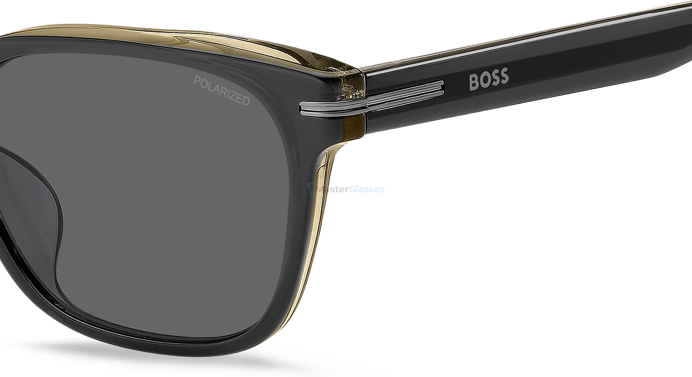 Солнцезащитные очки HUGO BOSS 1869/F/S YQL Grey Beige