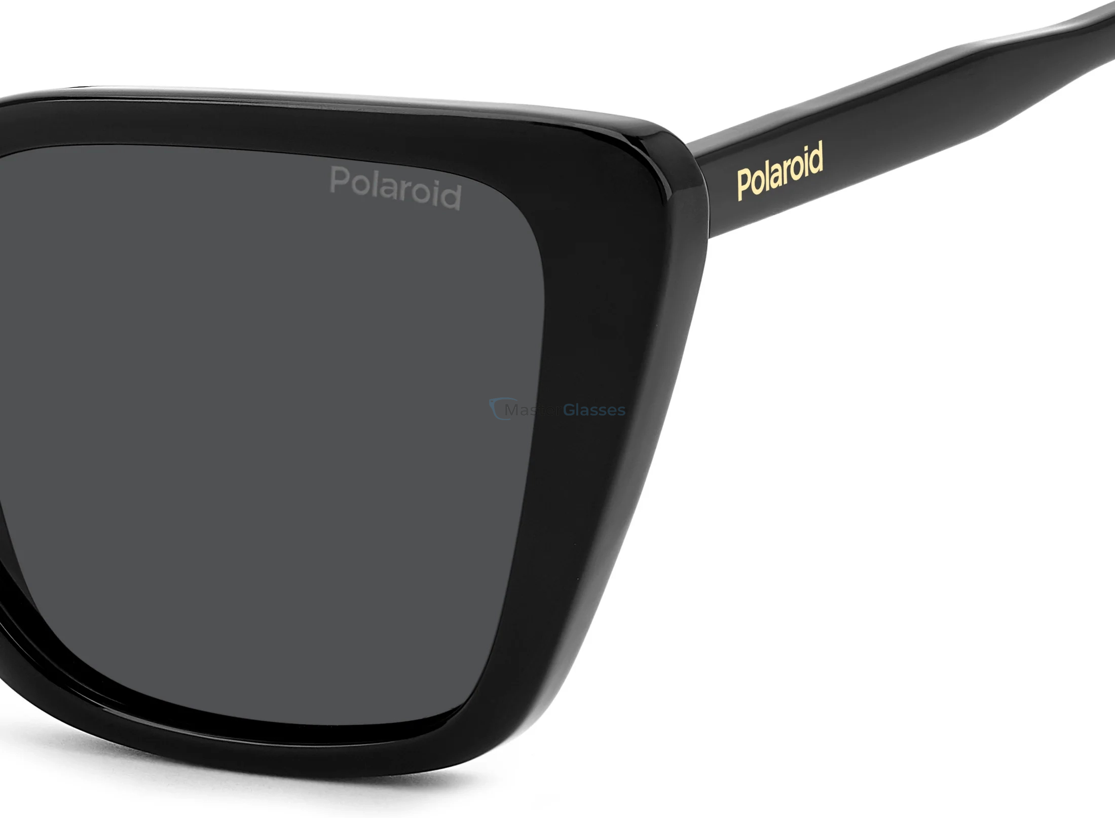 Солнцезащитные очки POLAROID PLD 4189/S 807 Black