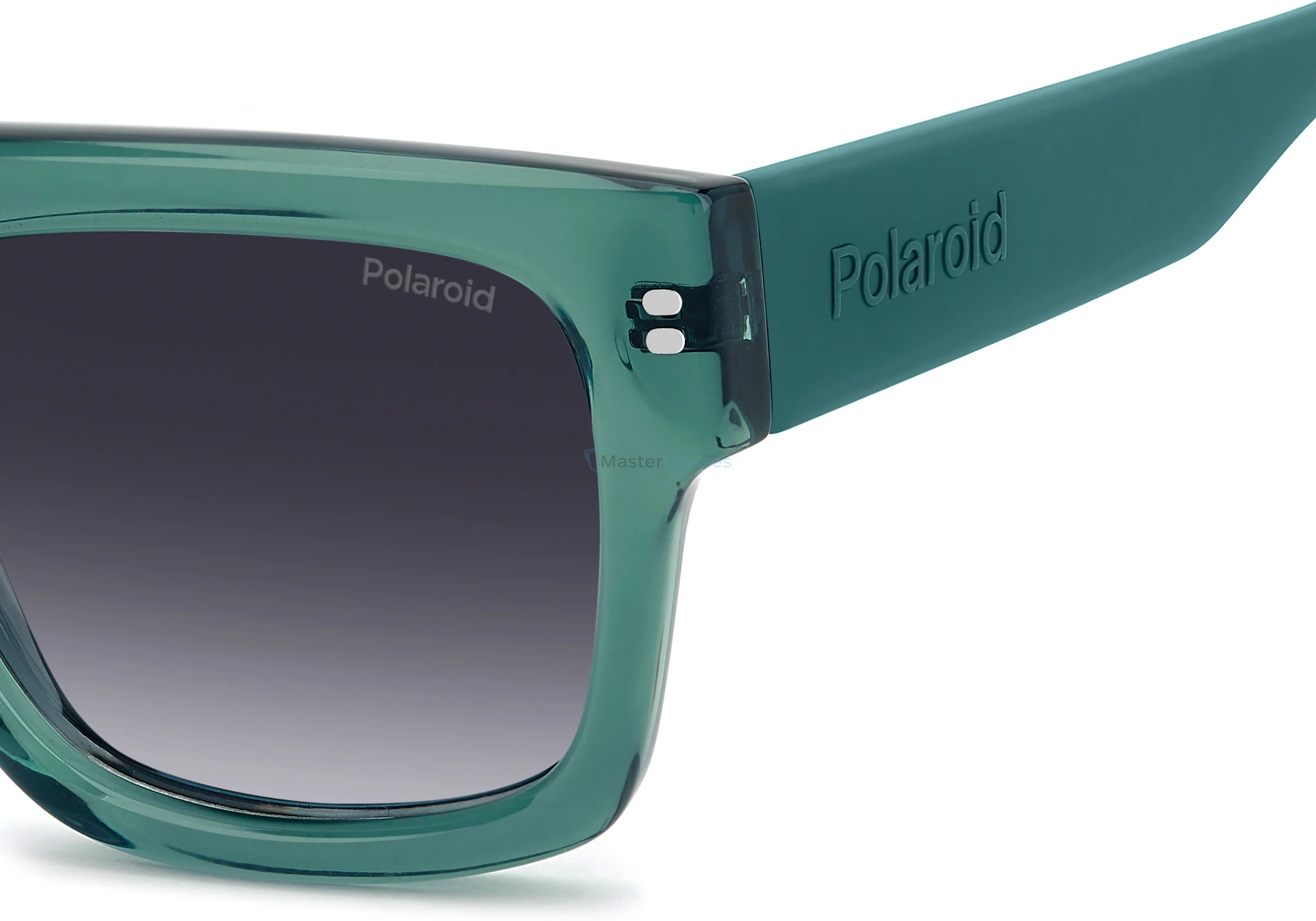 Солнцезащитные очки POLAROID PLD 6241/S/X ZI9 Teal