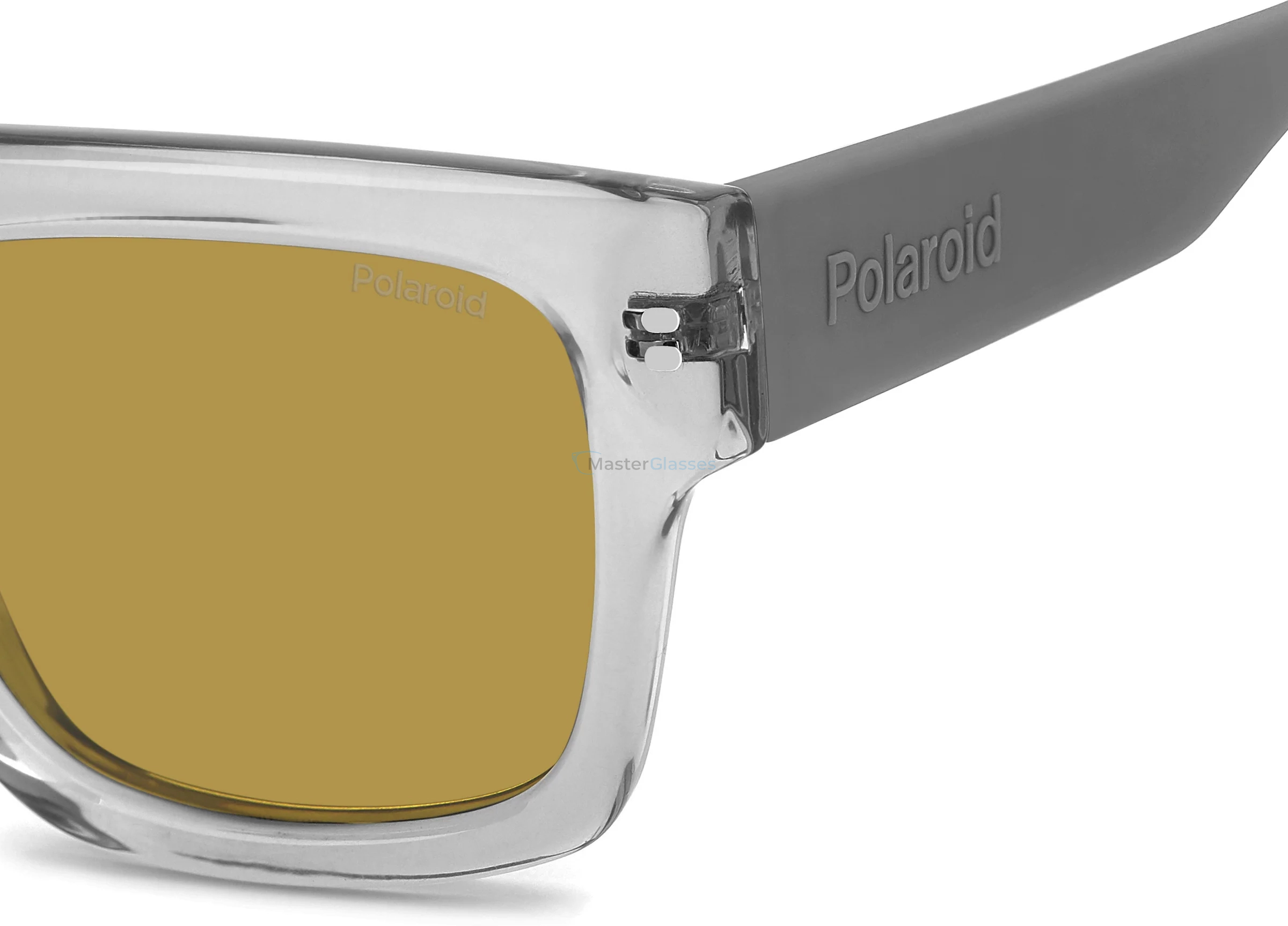 Солнцезащитные очки POLAROID PLD 6241/S/X YB7 Silver
