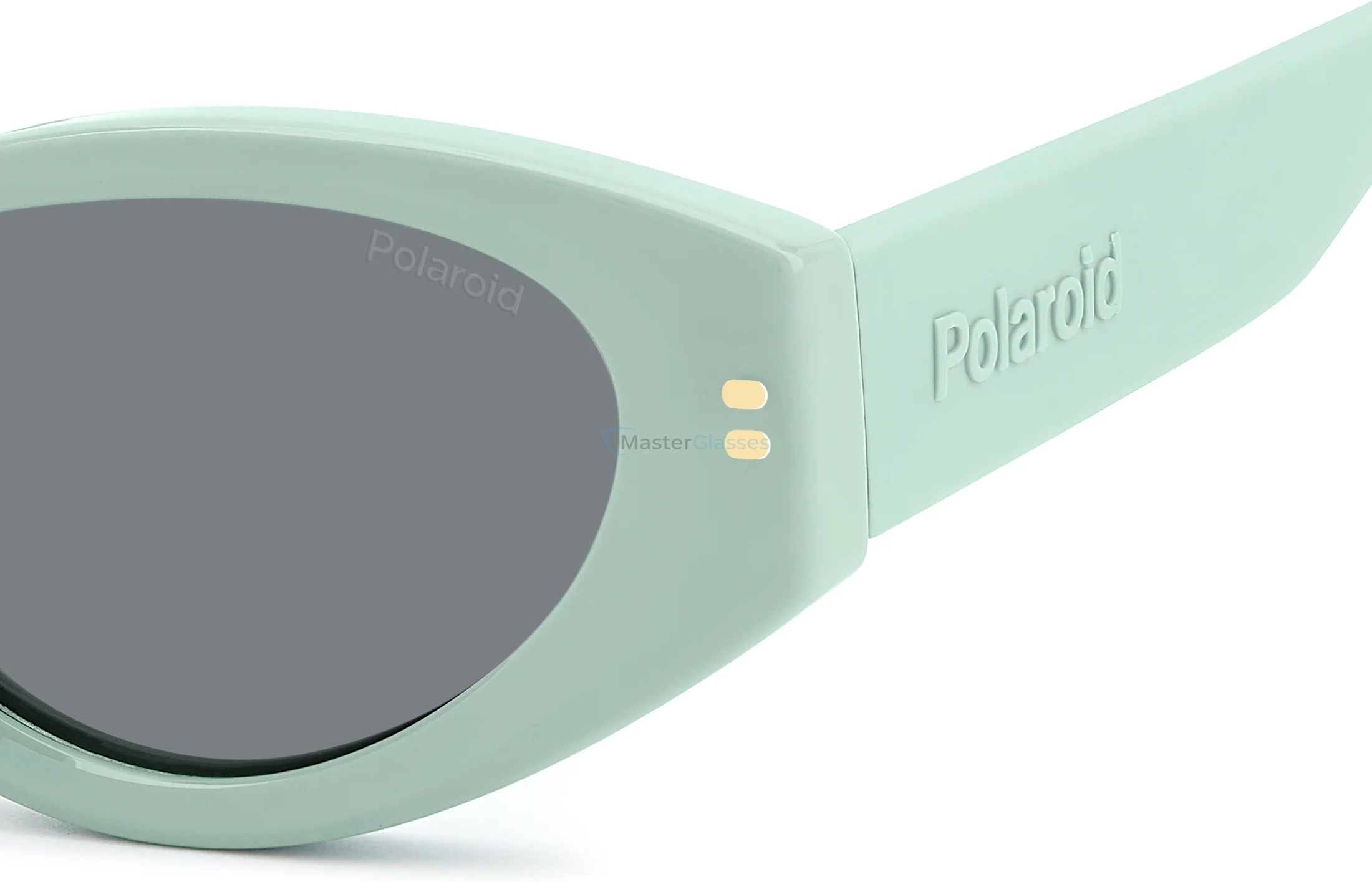 Солнцезащитные очки POLAROID PLD 6243/S/X 1ED Green