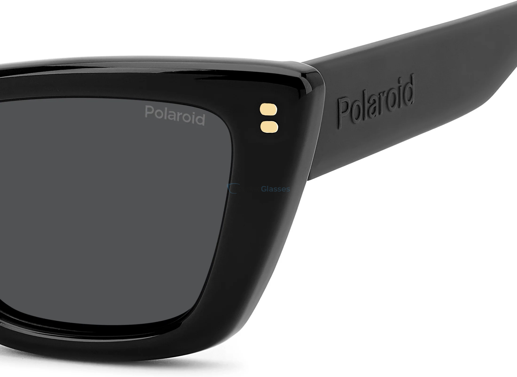 Солнцезащитные очки POLAROID PLD 6242/S/X 807 Black
