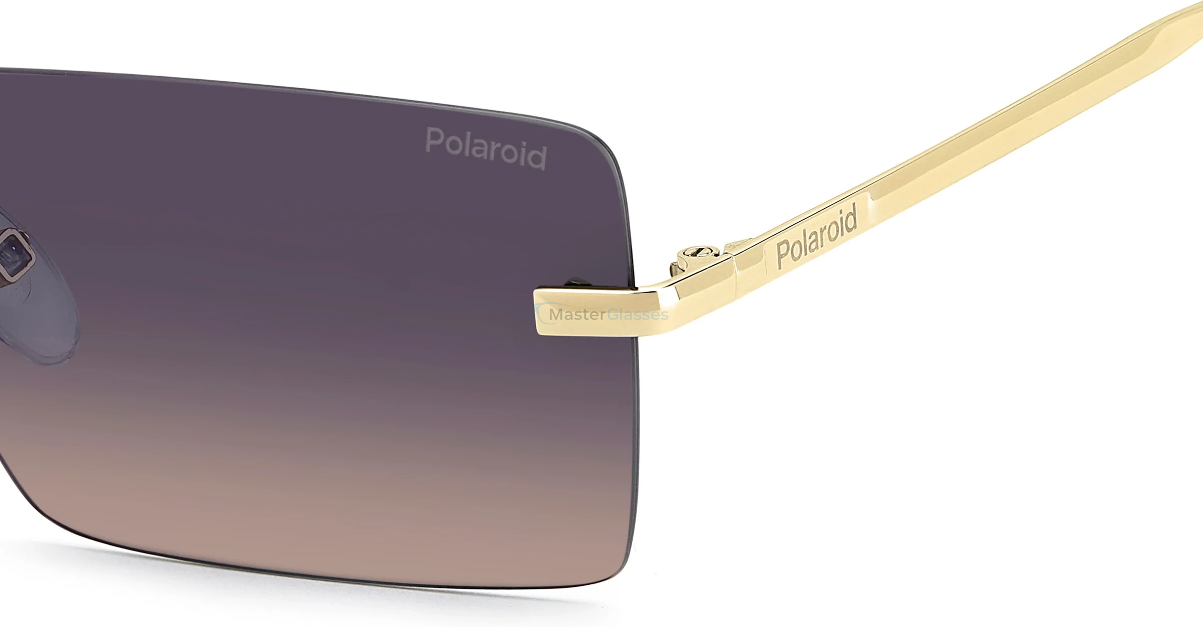 Солнцезащитные очки POLAROID PLD 6245/S S9E Gold Violet