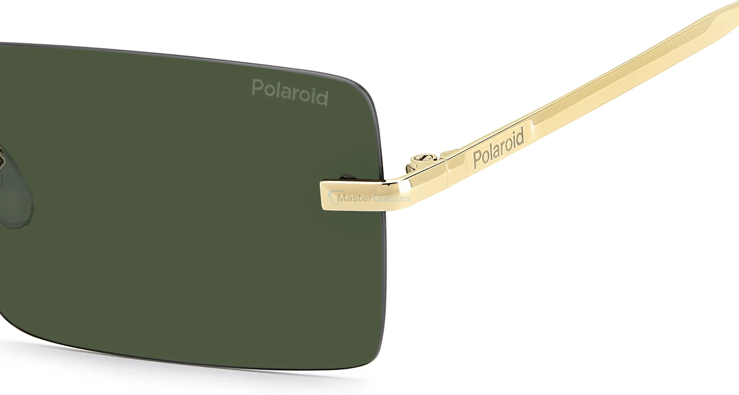 Солнцезащитные очки POLAROID PLD 6245/S PEF Gold Green