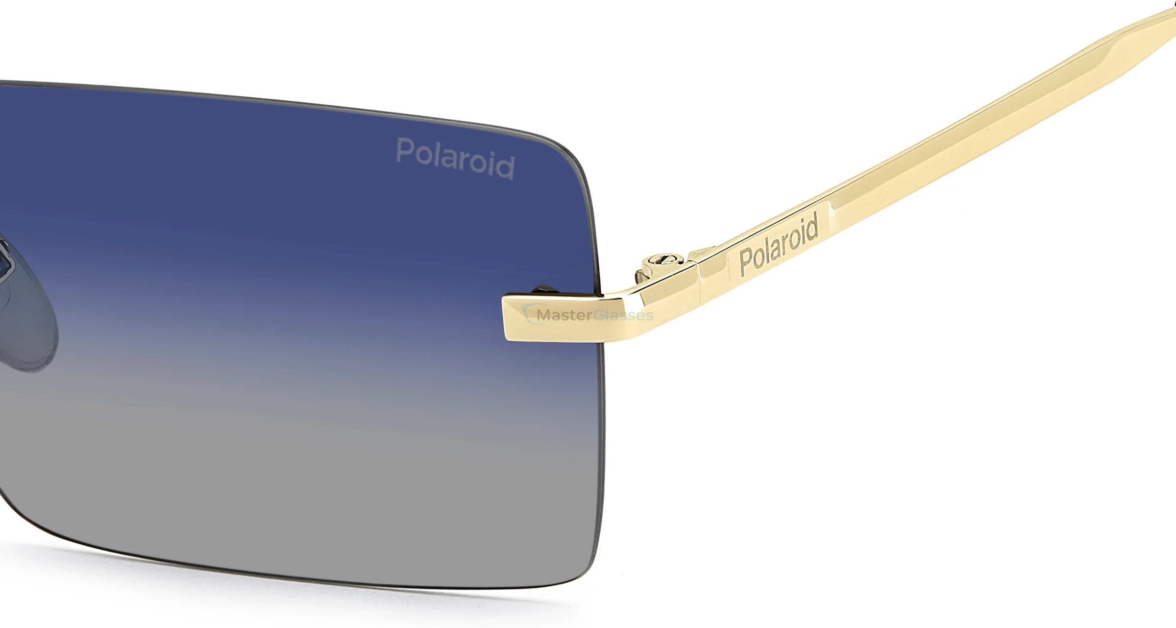 Солнцезащитные очки POLAROID PLD 6245/S LKS Gold Blue