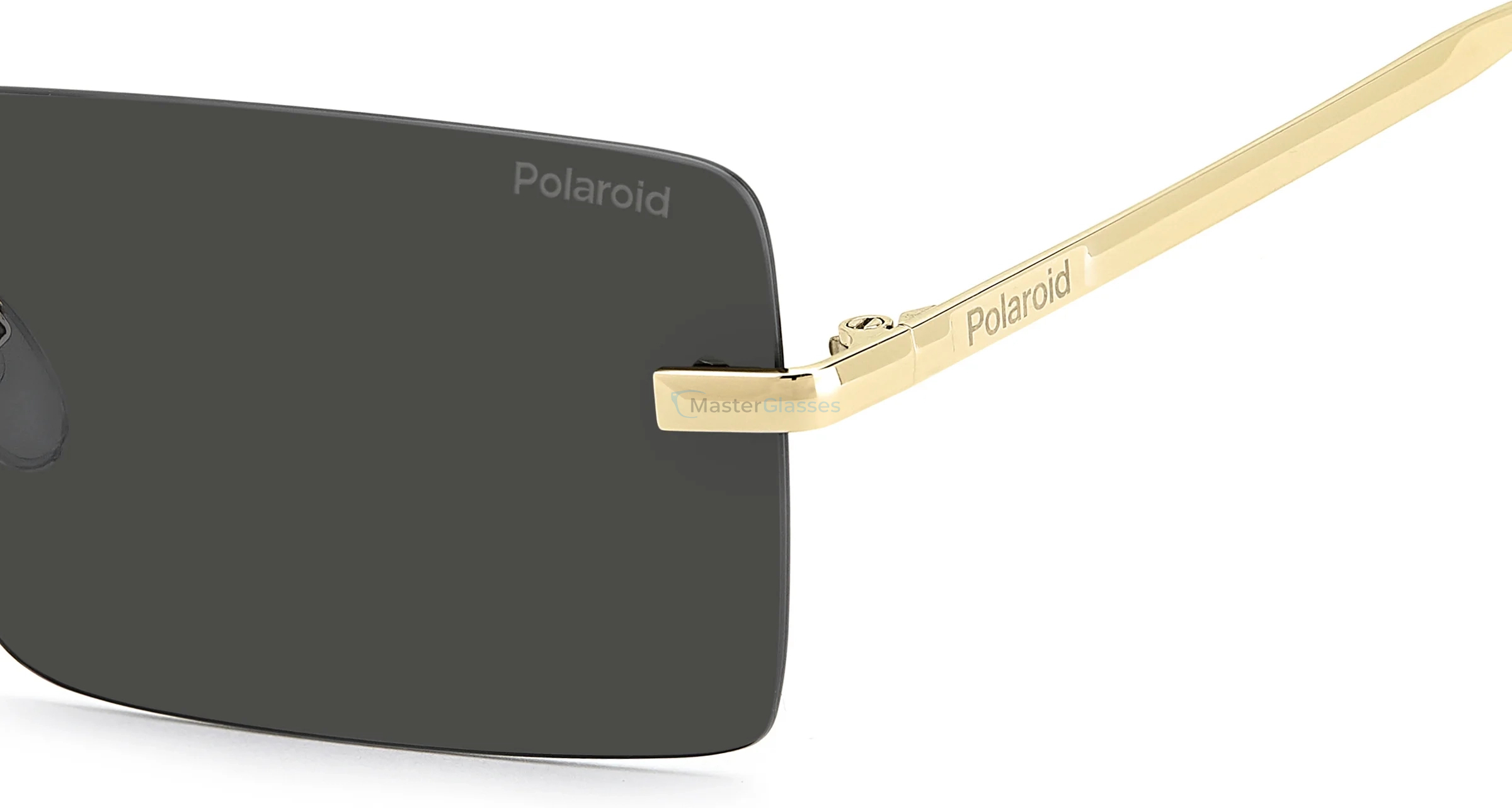 Солнцезащитные очки POLAROID PLD 6245/S 2F7 Gold Grey