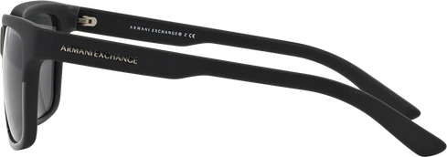 Солнцезащитные очки Armani Exchange AX4026S 812287 Matte Black/glossy Black