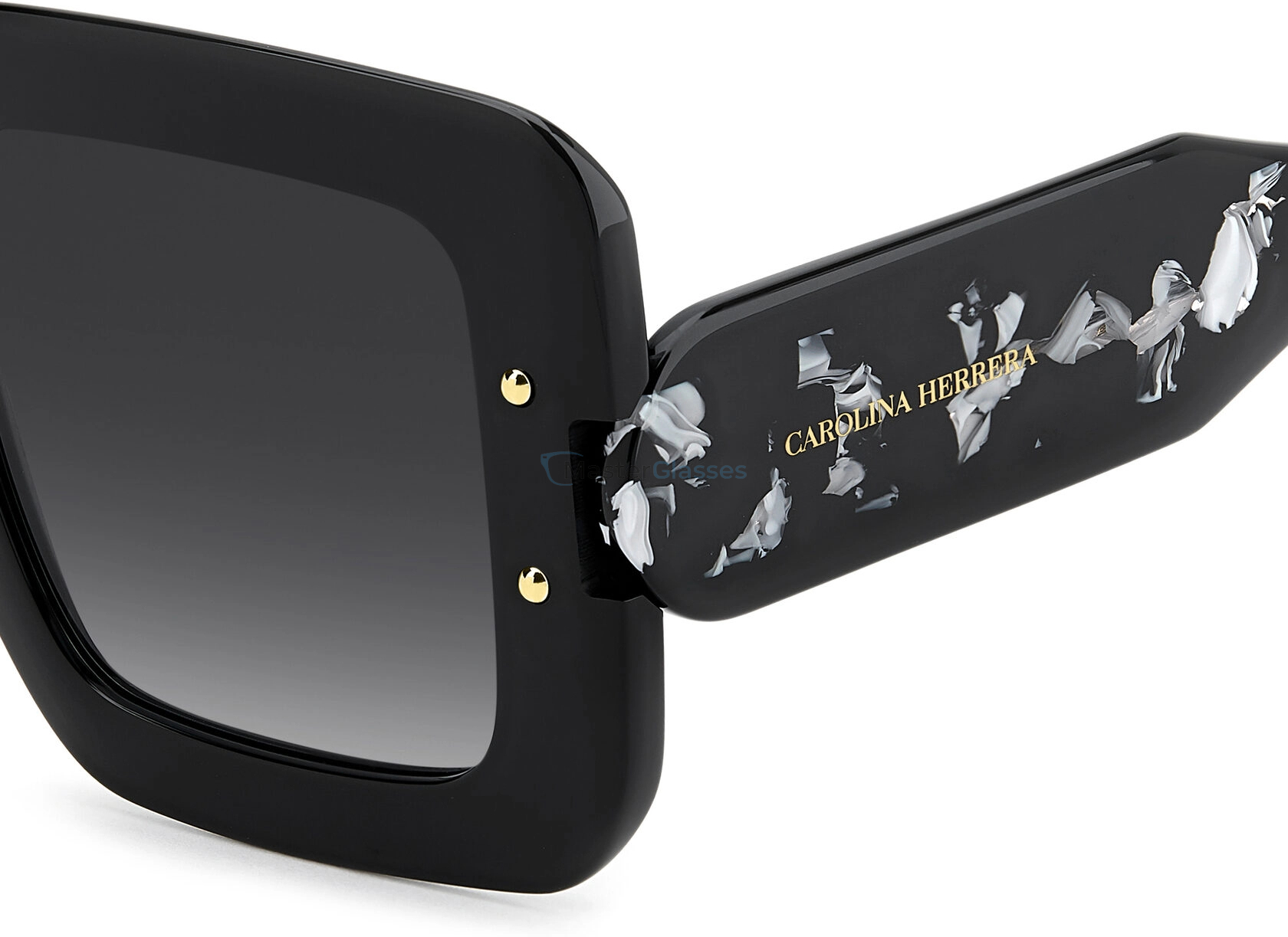 Солнцезащитные очки CAROLINA HERRERA HER 0322/S 807 Black
