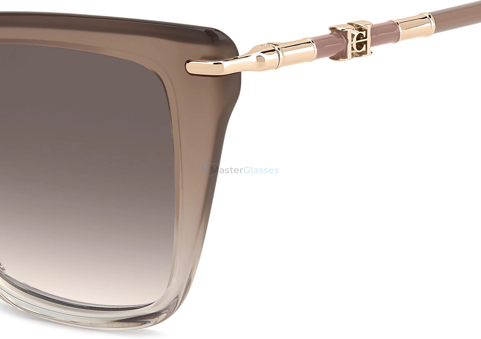Солнцезащитные очки CAROLINA HERRERA HER 0351/G/S FWM Nude