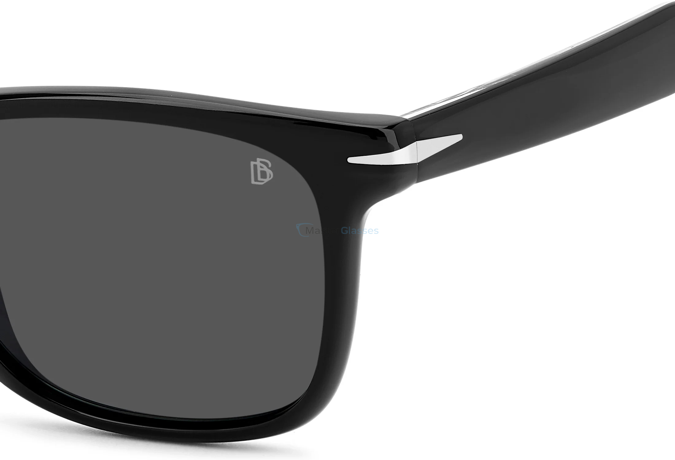 Солнцезащитные очки DAVID BECKHAM DB 1197/S 807 Black