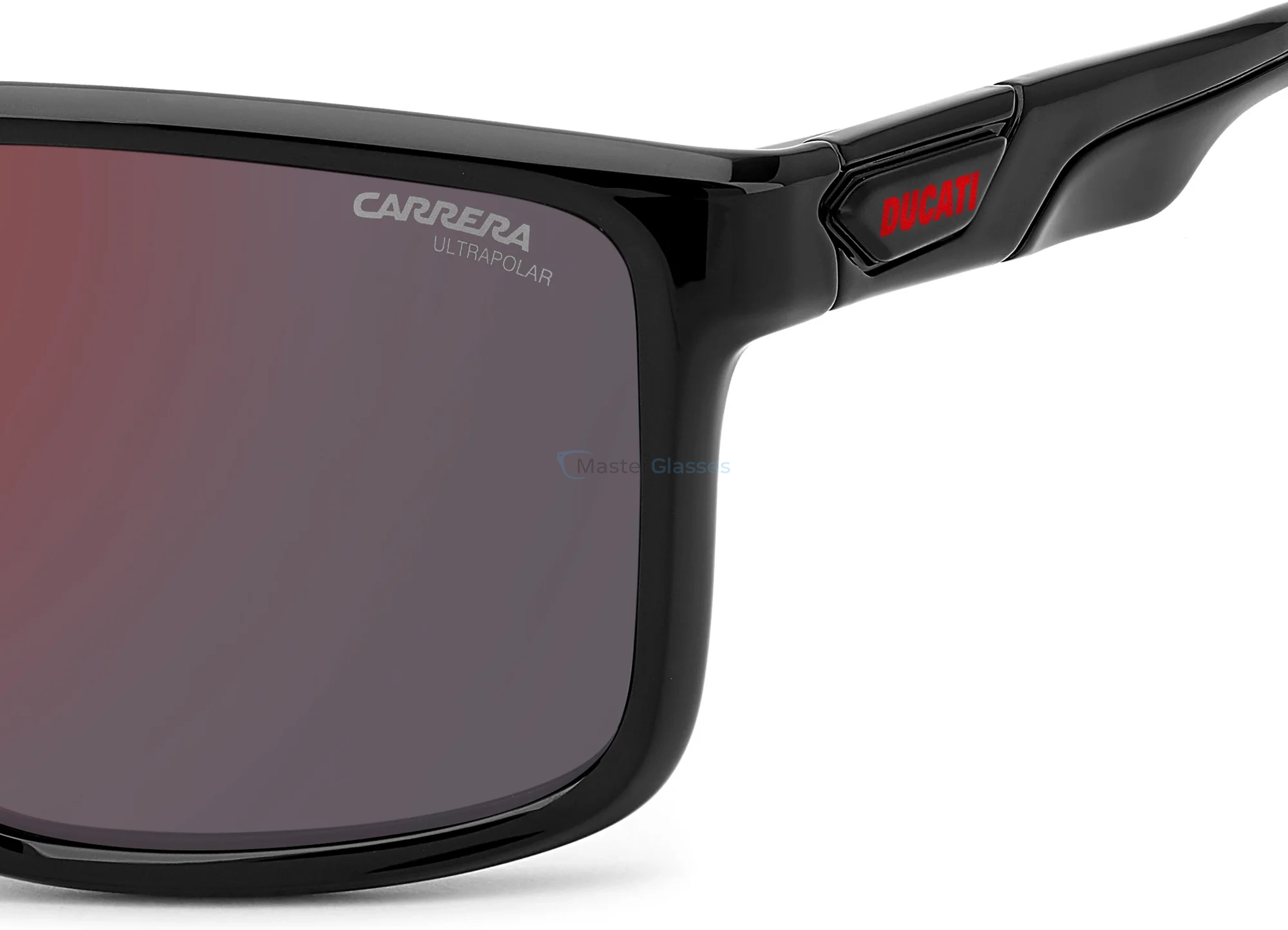Солнцезащитные очки CARRERA DUCATI CARDUC 056/S OIT Black Red