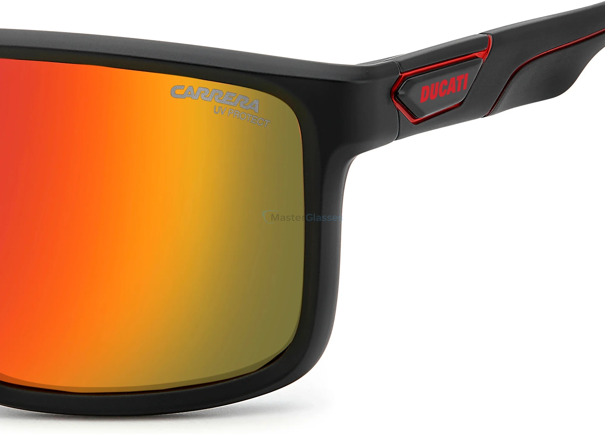 Солнцезащитные очки CARRERA DUCATI CARDUC 056/S 003 Matte Black