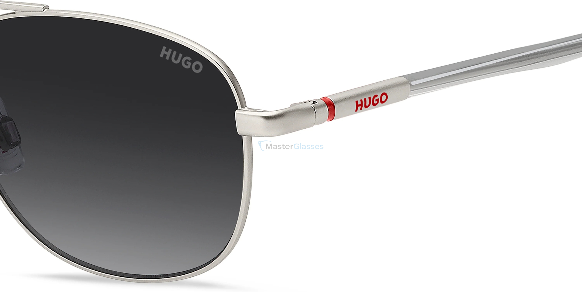 Солнцезащитные очки HUGO HG 1375/S CTL Matte Palladium