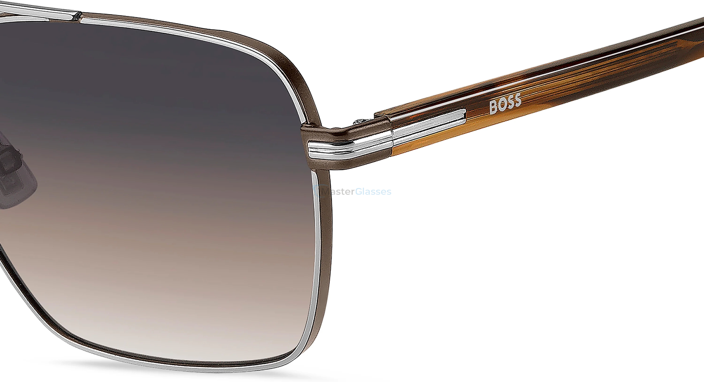 Солнцезащитные очки HUGO BOSS 1846/G/S 8OQ Brown Palladium