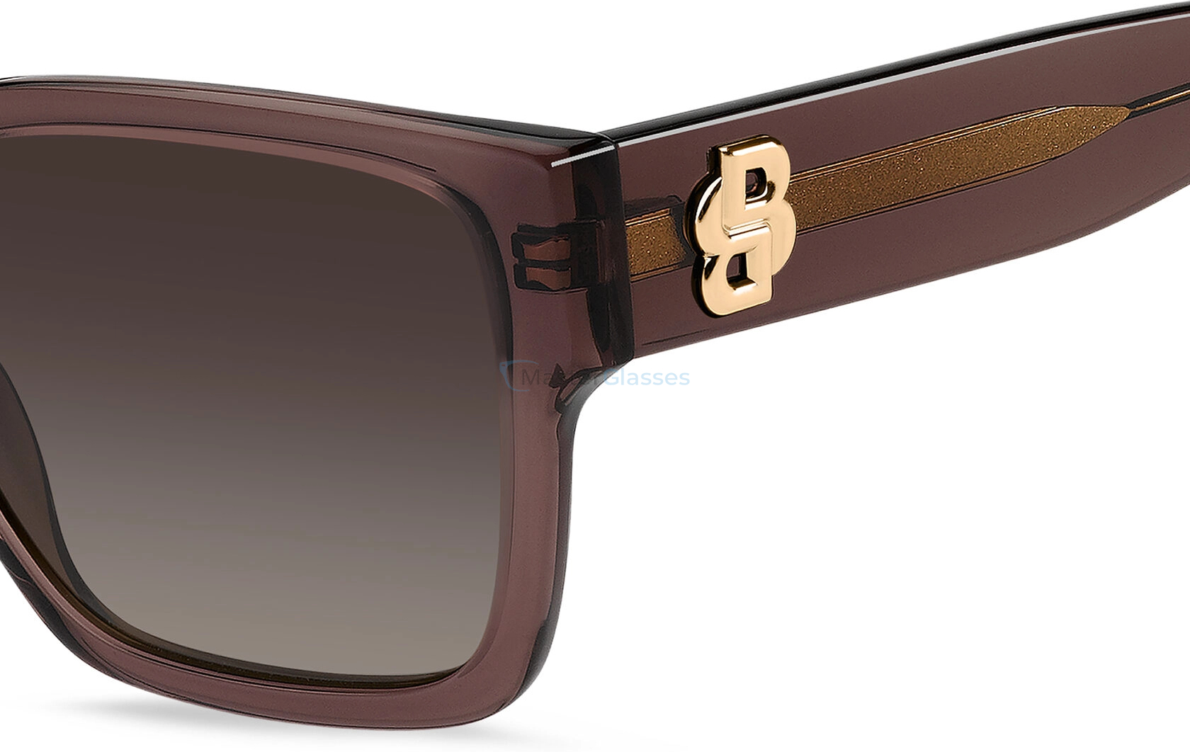 Солнцезащитные очки HUGO BOSS 1860/S G3I Mauve