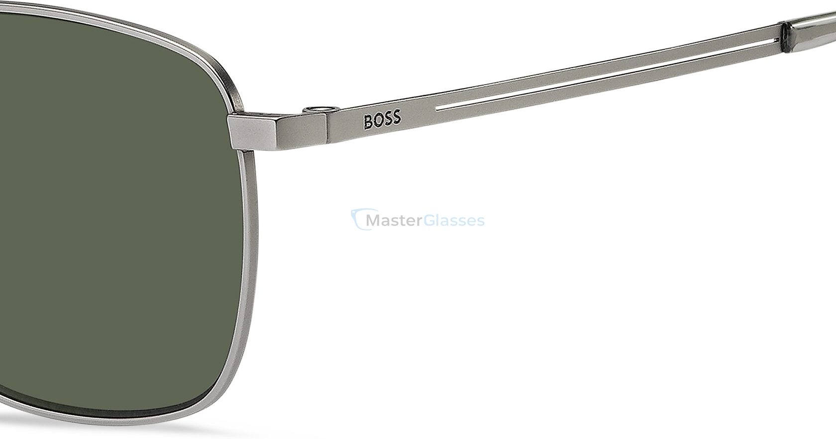 Солнцезащитные очки HUGO BOSS 1870/F/S R81 Matte Ruthenium