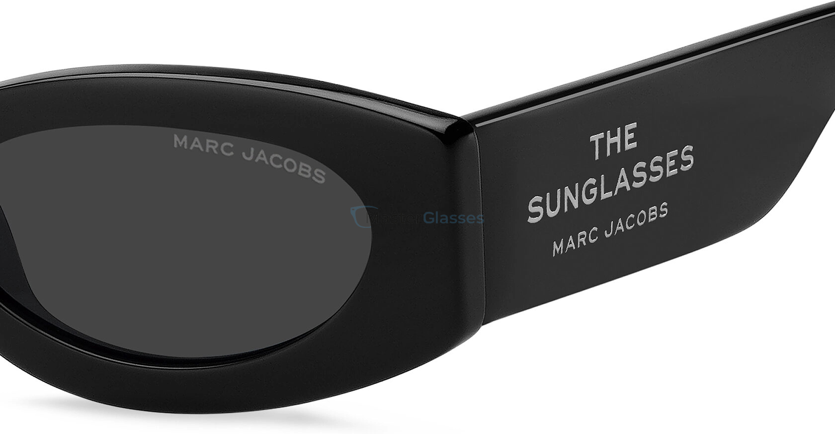 Солнцезащитные очки MARC JACOBS MARC 858/G/S 807 Black