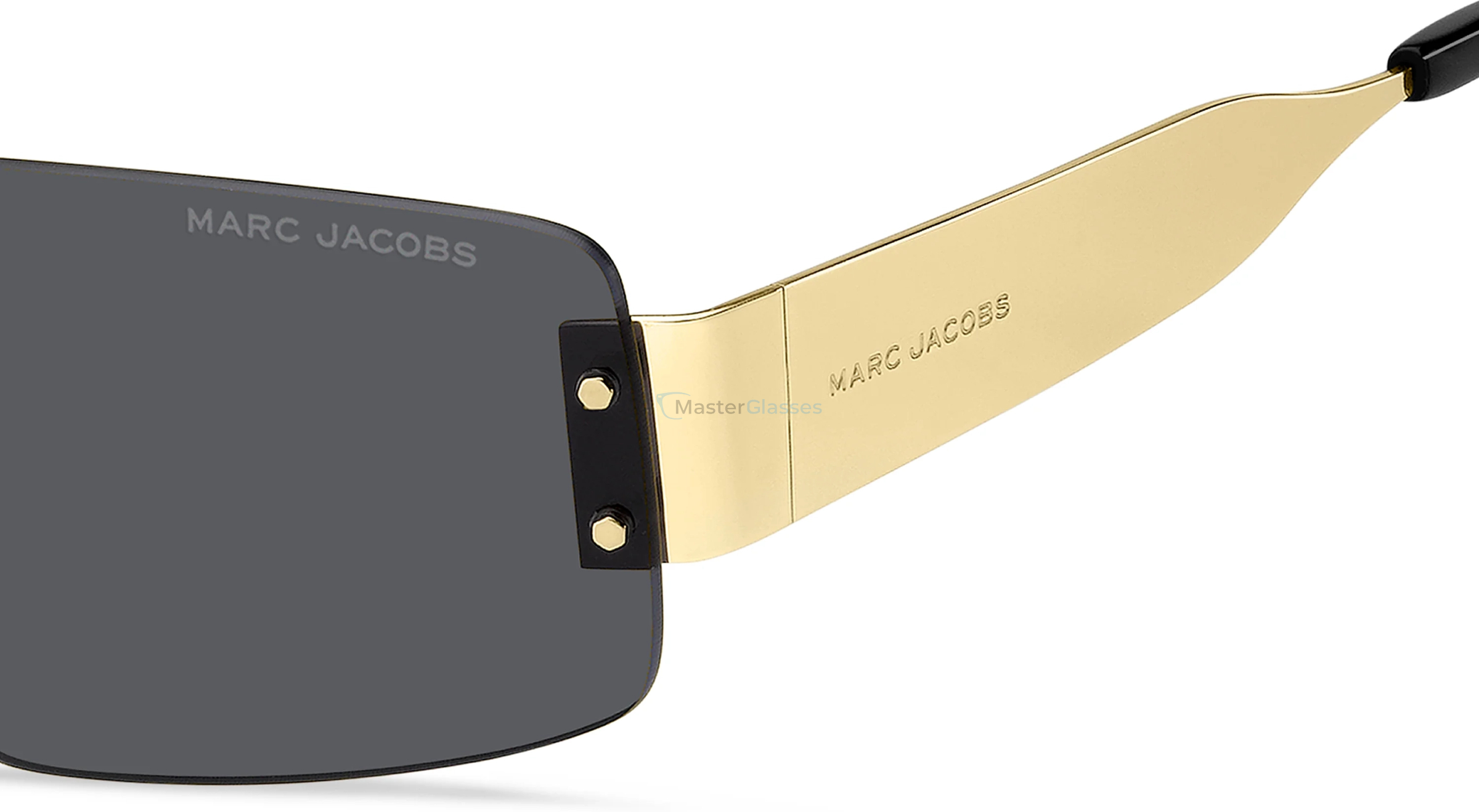 Солнцезащитные очки MARC JACOBS MARC 875/S RHL Gold Black 2