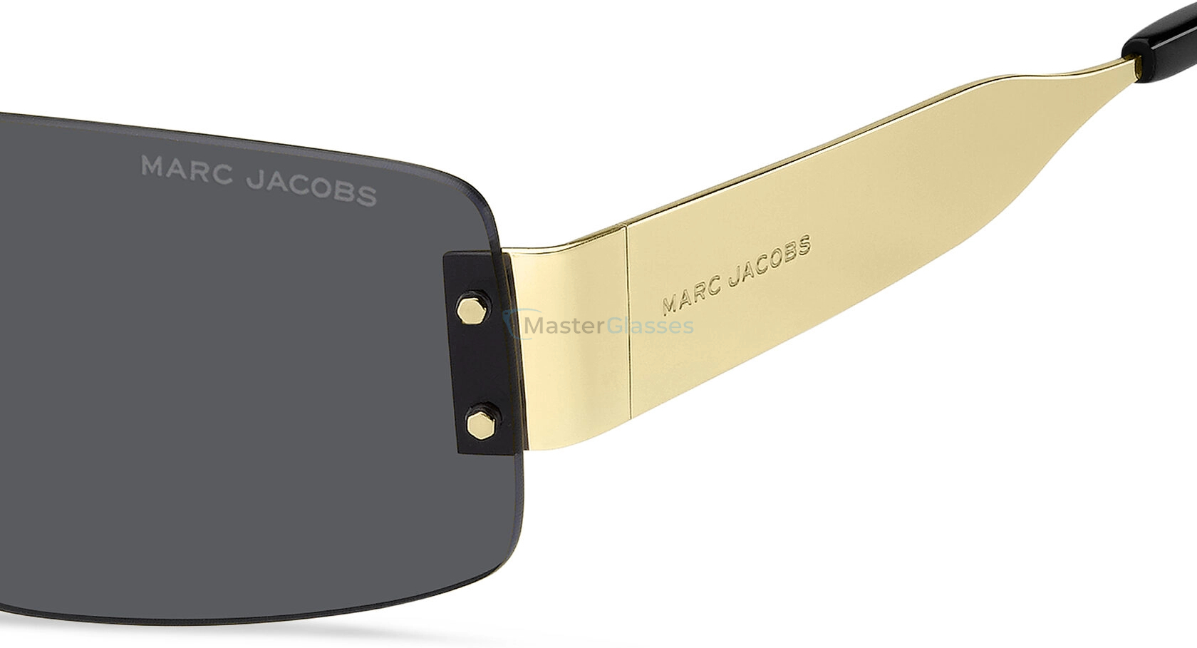 Солнцезащитные очки MARC JACOBS MARC 875/N/S RHL Gold Black 2