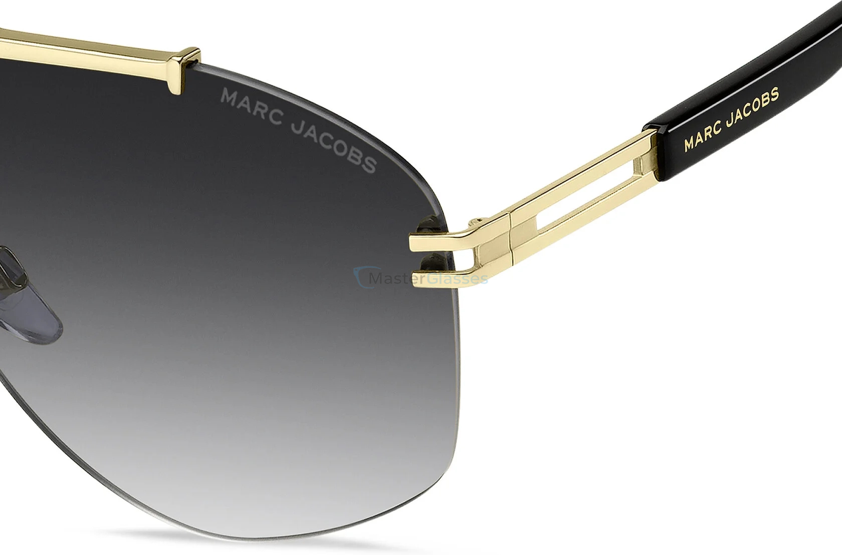 Солнцезащитные очки MARC JACOBS MARC 873/S J5G Gold