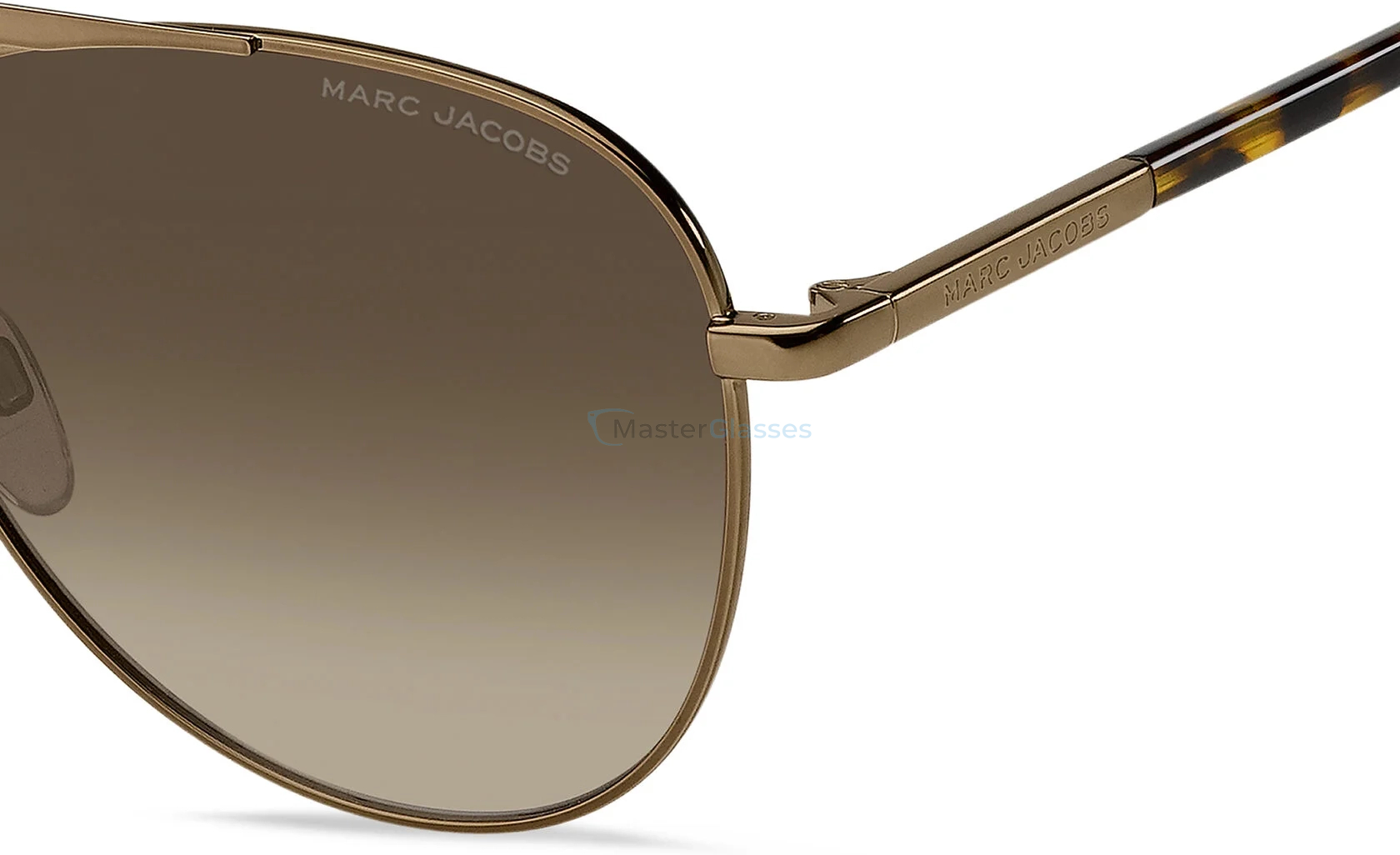 Солнцезащитные очки MARC JACOBS 865/S 09Q Brown