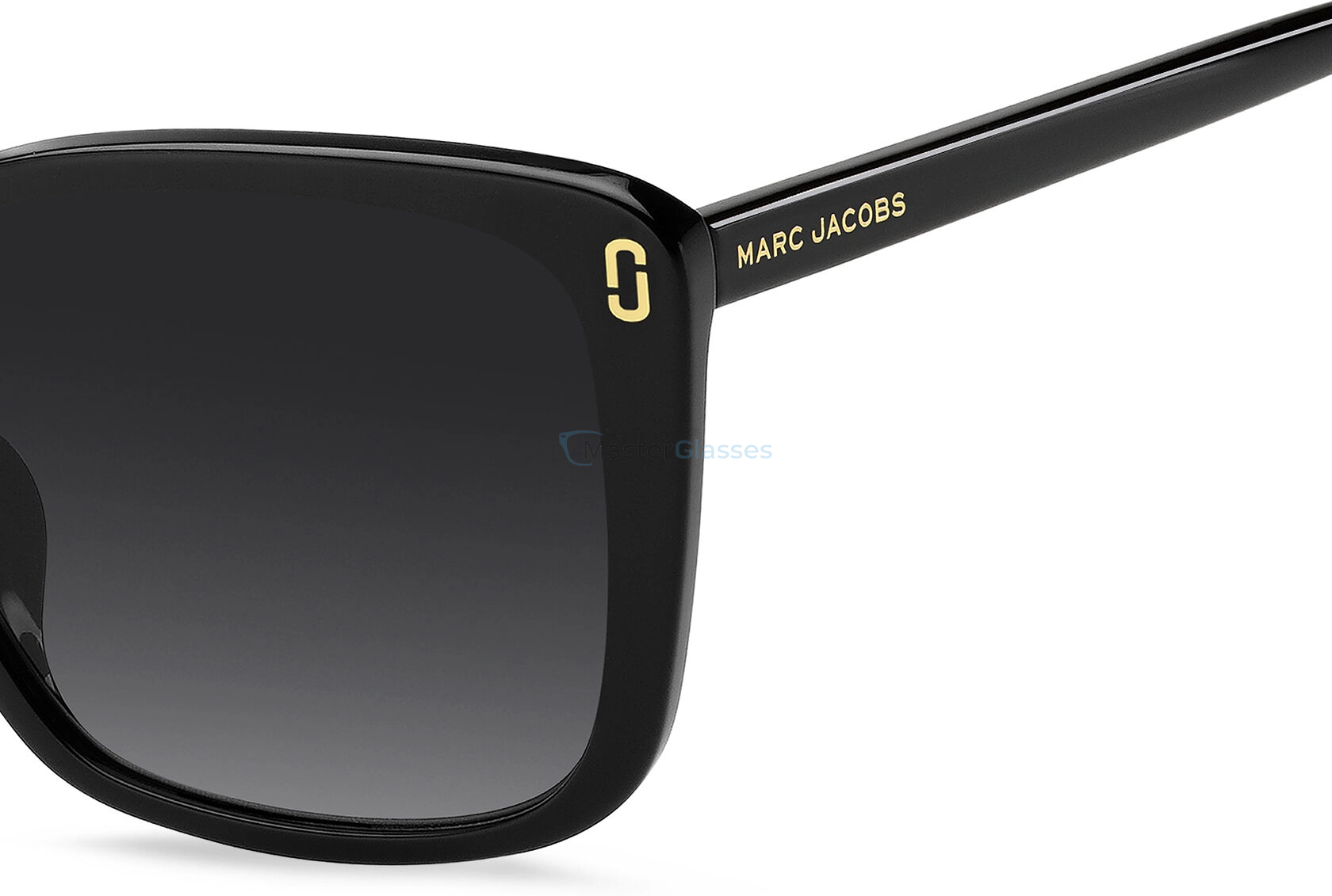 Солнцезащитные очки MARC JACOBS MJ 1127/G/S 807 Black