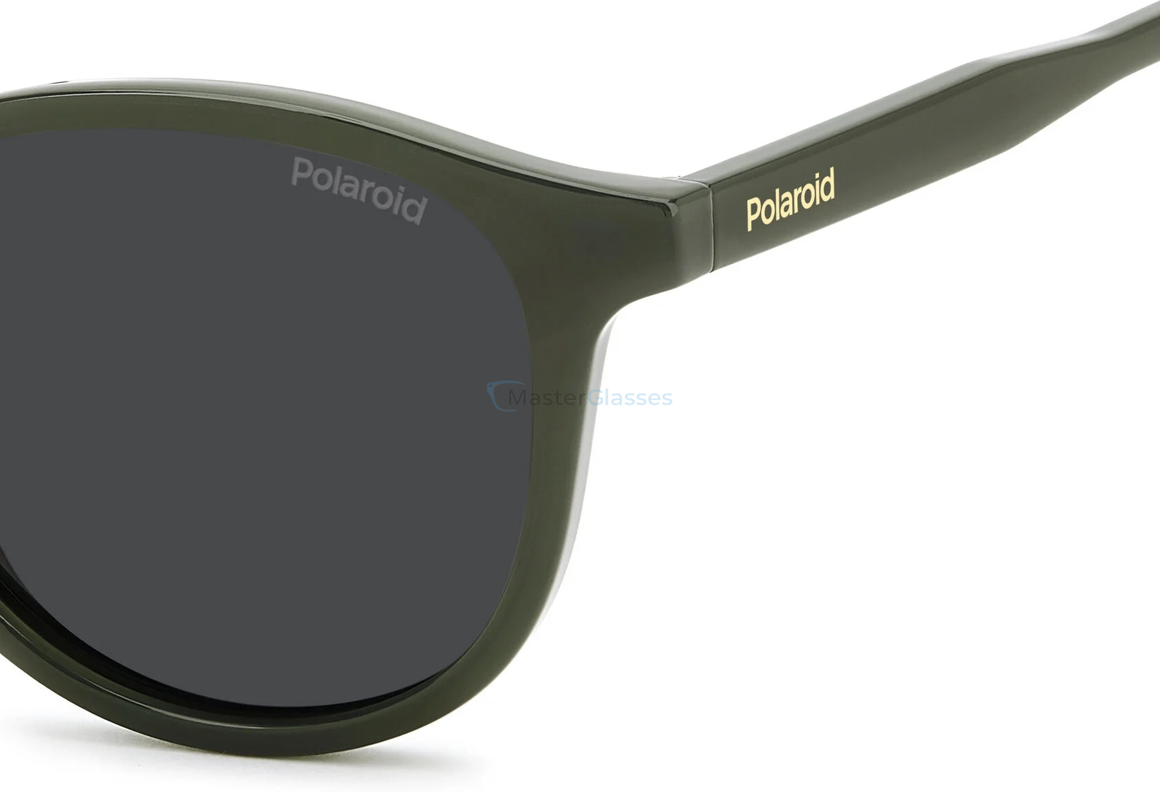 Солнцезащитные очки POLAROID PLD 4191/S 4C3 Olive