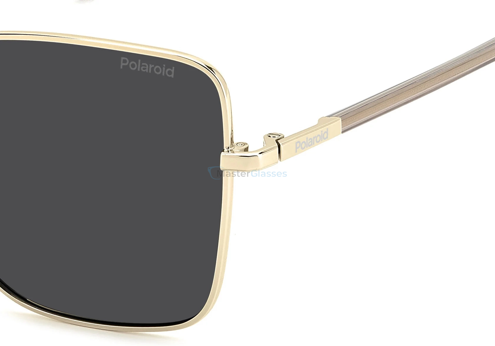 Солнцезащитные очки POLAROID PLD 4193/G/S/X 2F7 Gold Grey