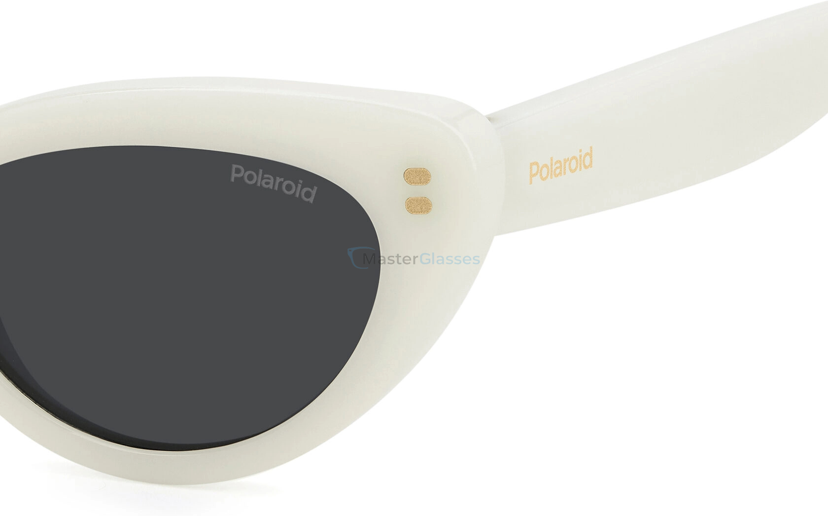 Детские солнцезащитные очки POLAROID KIDS PLD 8068/S VK6 White