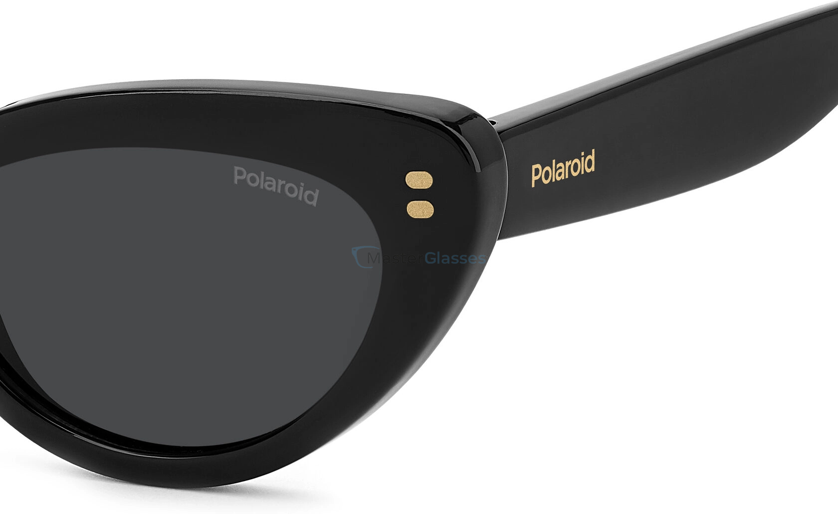 Детские солнцезащитные очки POLAROID KIDS PLD 8068/S 807 Black