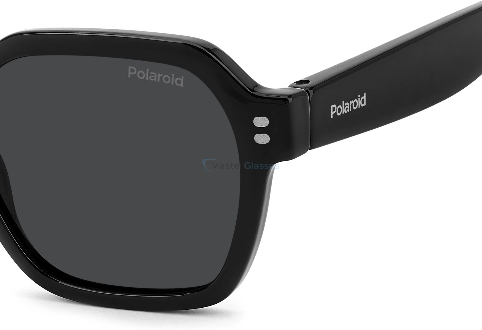 Детские солнцезащитные очки POLAROID KIDS PLD 8069/S 807 Black