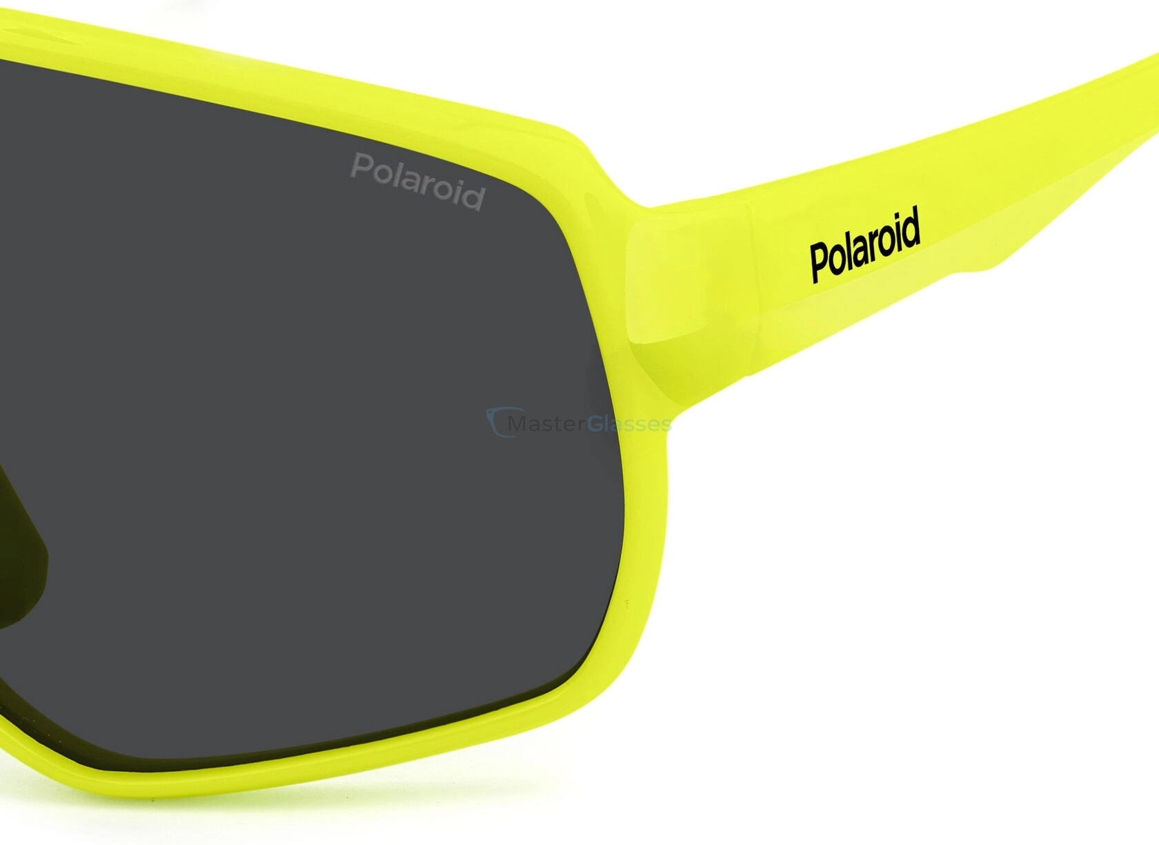 Детские солнцезащитные очки POLAROID KIDS PLD 8070/S 6DX Lime