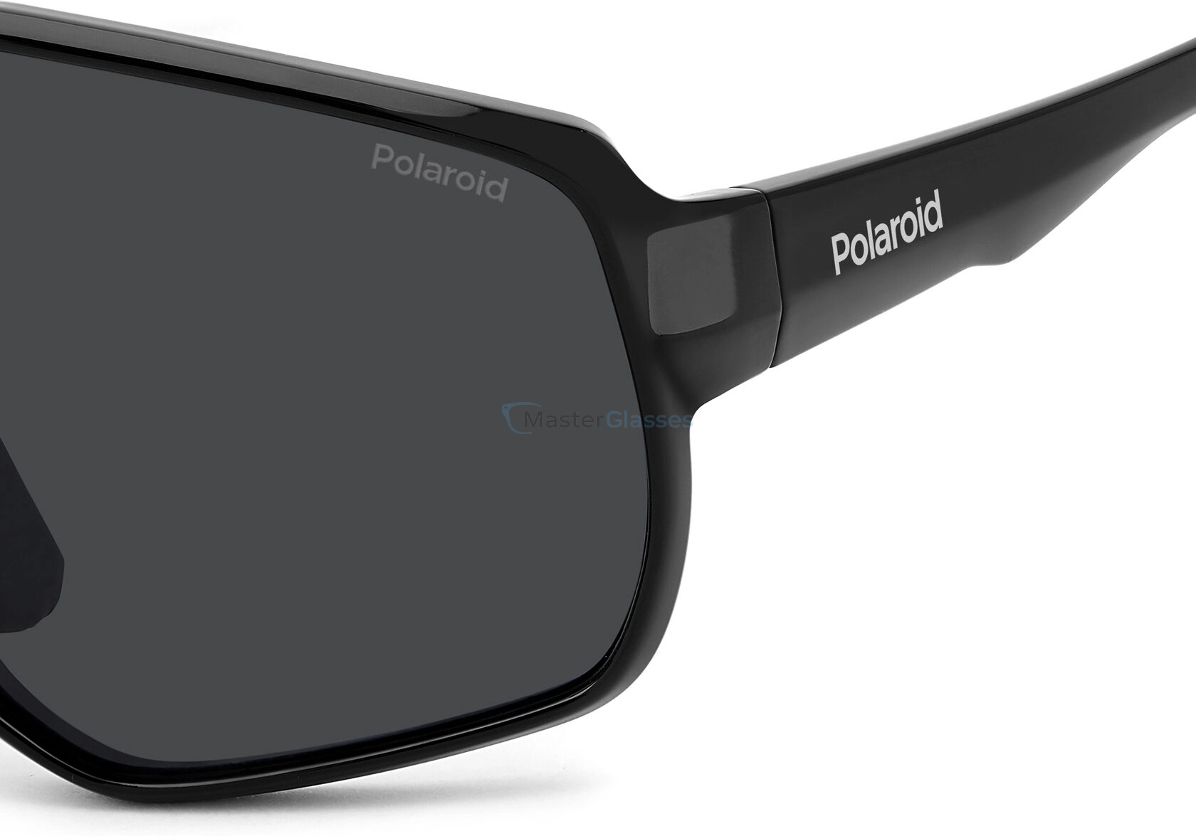 Детские солнцезащитные очки POLAROID KIDS PLD 8070/S 807 Black