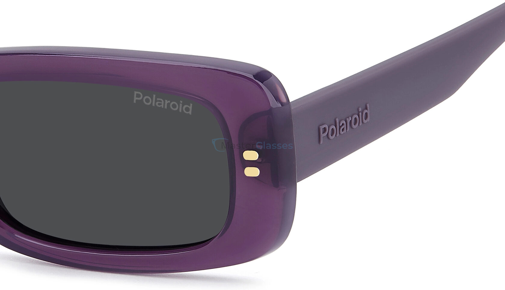 Детские солнцезащитные очки POLAROID KIDS PLD 8071/S B3V Violet