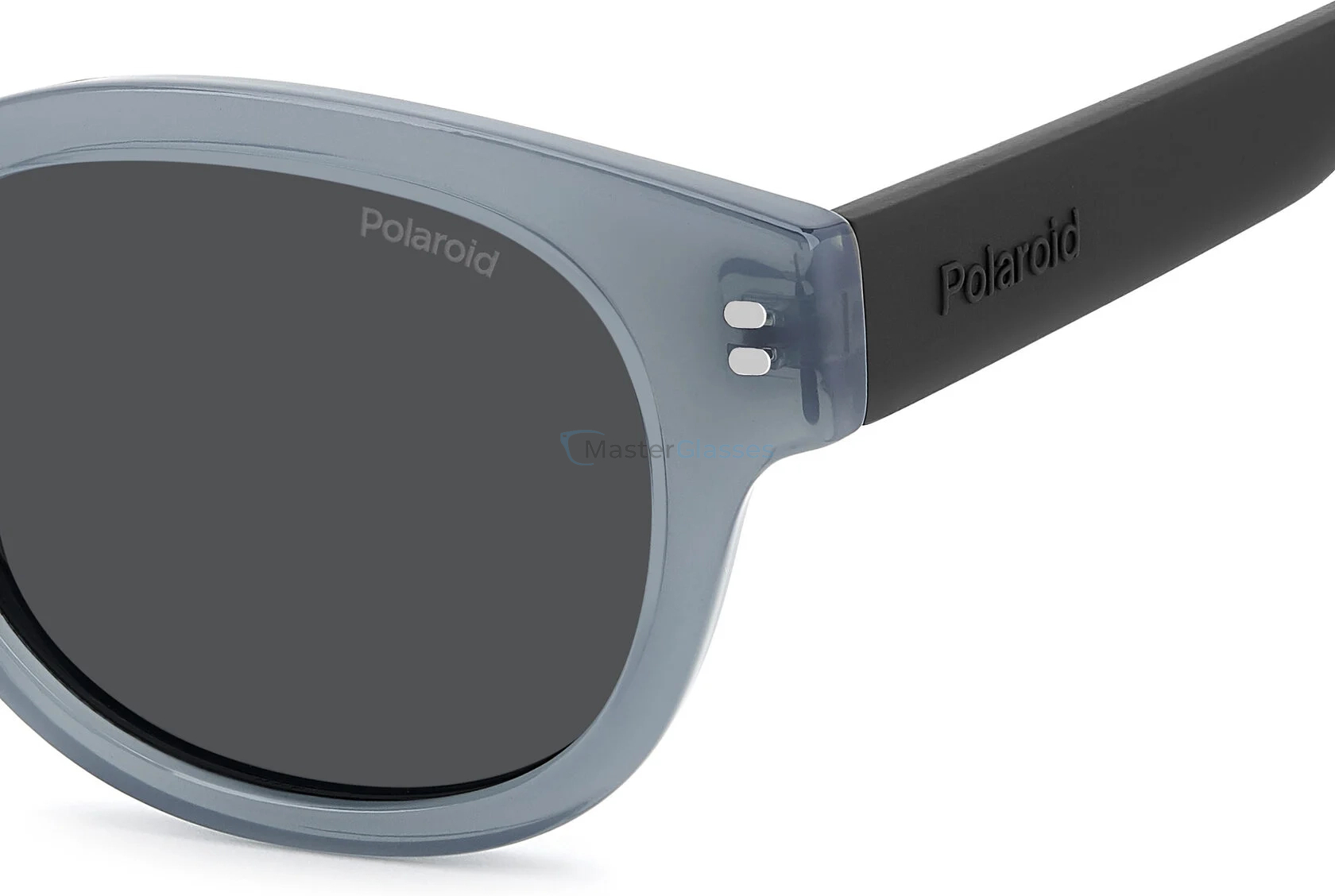 Детские солнцезащитные очки POLAROID KIDS PLD 8072/S PJP Blue