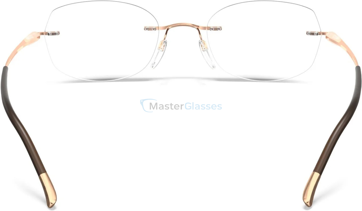 Оправа Silhouette 5561 IX 3530 52/19 Purist