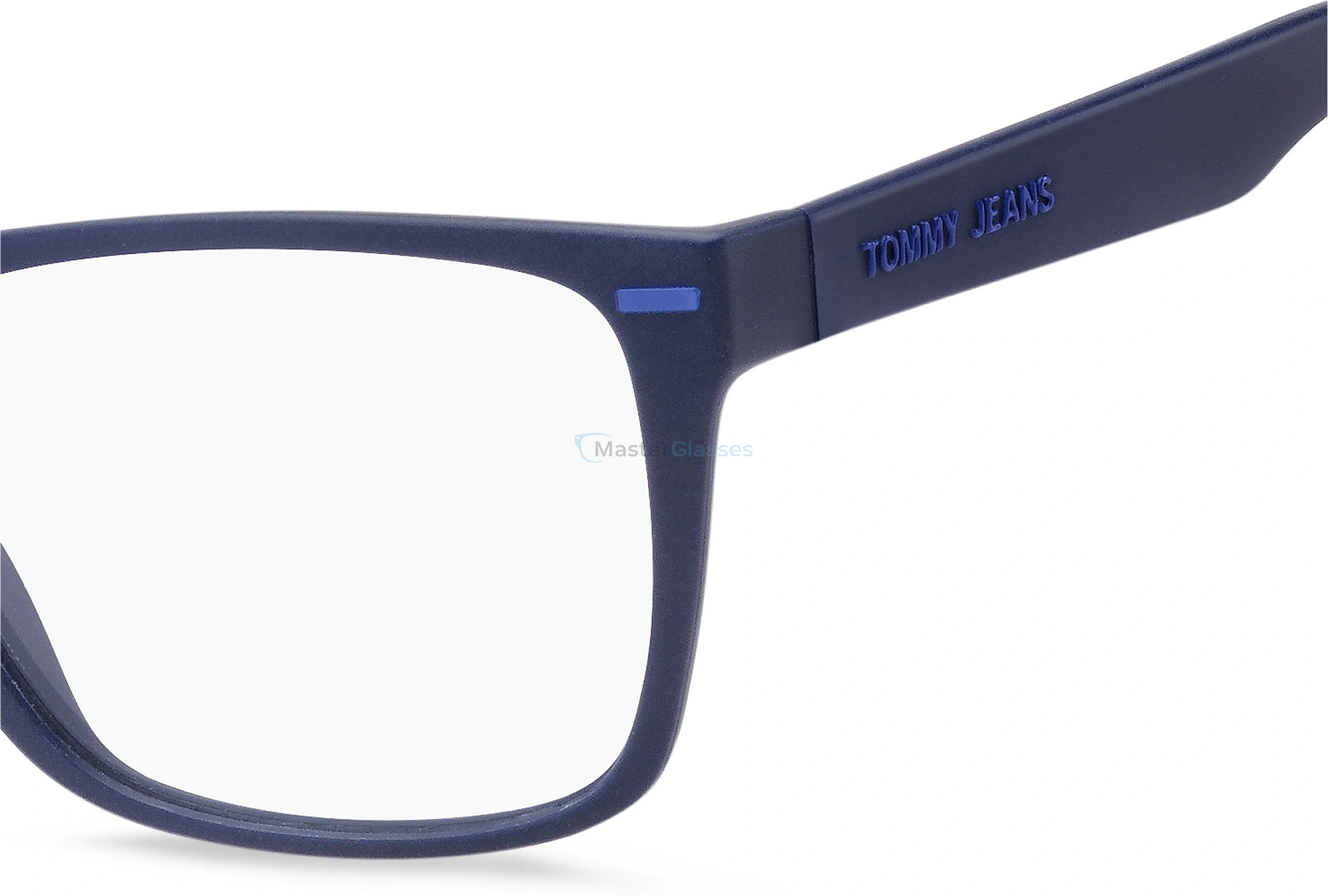 Оправа TOMMY HILFIGER TJ 0045 ZX9, цвет BLUE AZUR