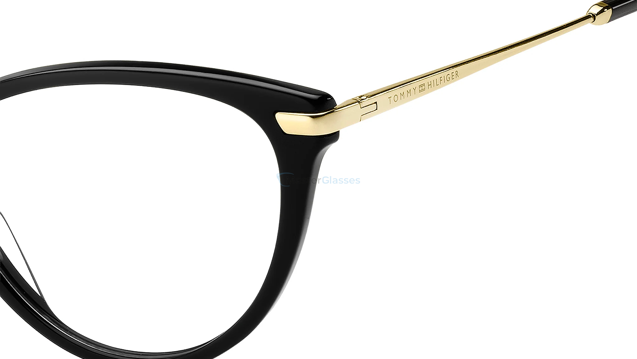 Оправа TOMMY HILFIGER TH 1882 807, цвет BLACK