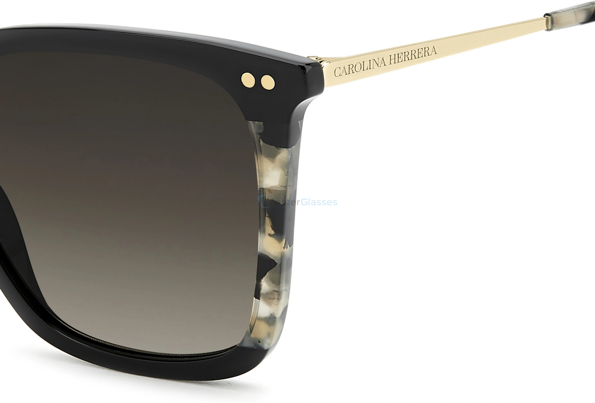 Солнцезащитные очки CAROLINA HERRERA HER 0292/S WR7 Black Havana