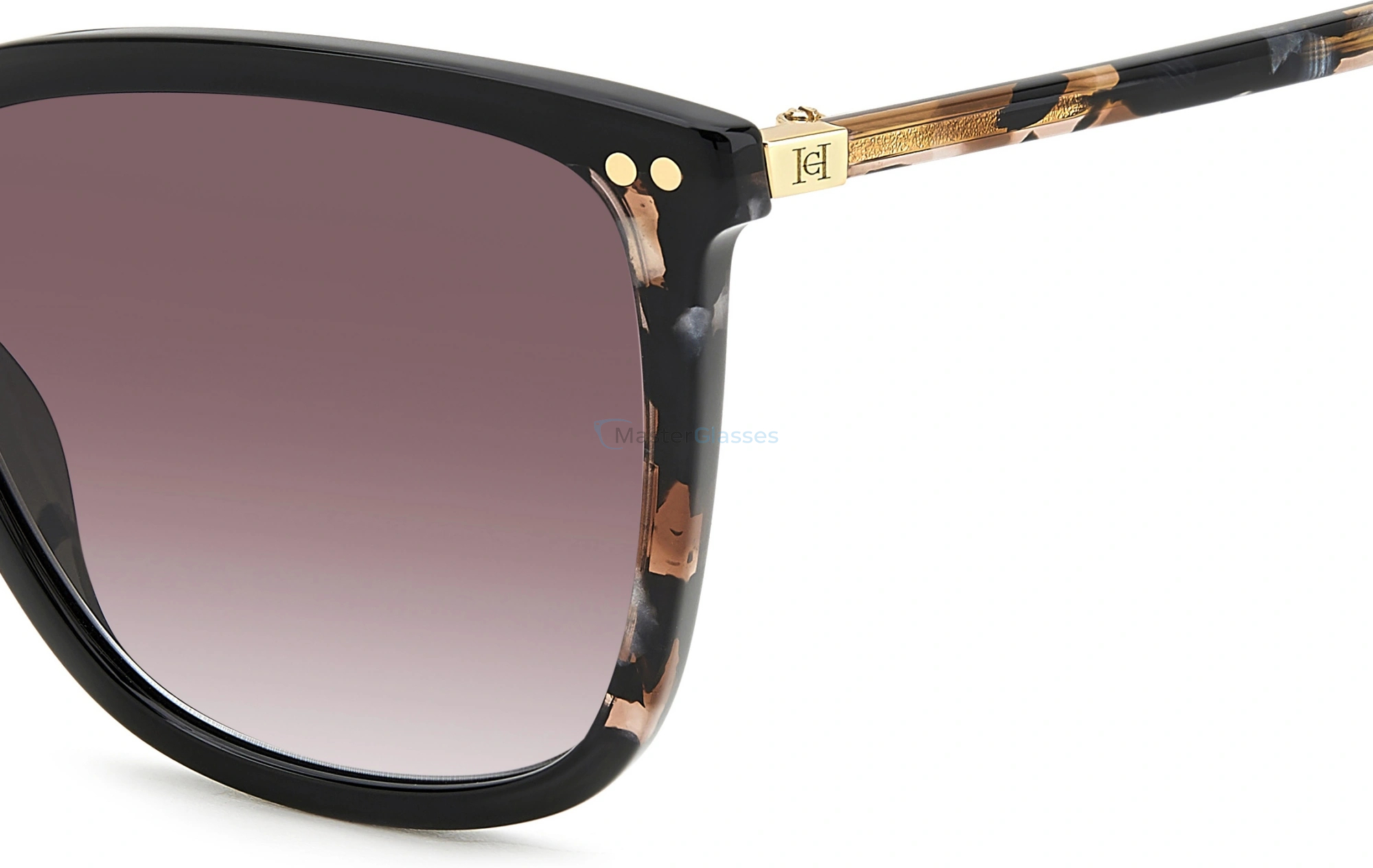Солнцезащитные очки CAROLINA HERRERA HER 0245/S WR7 Black Havana